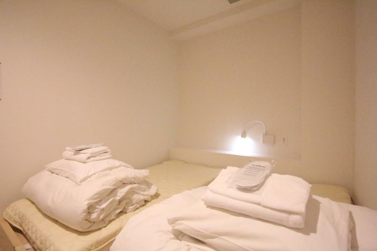 Iyasu Hostel Sapporo Dış mekan fotoğraf