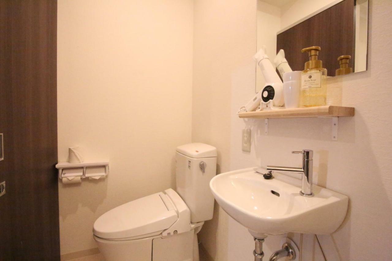 Iyasu Hostel Sapporo Dış mekan fotoğraf