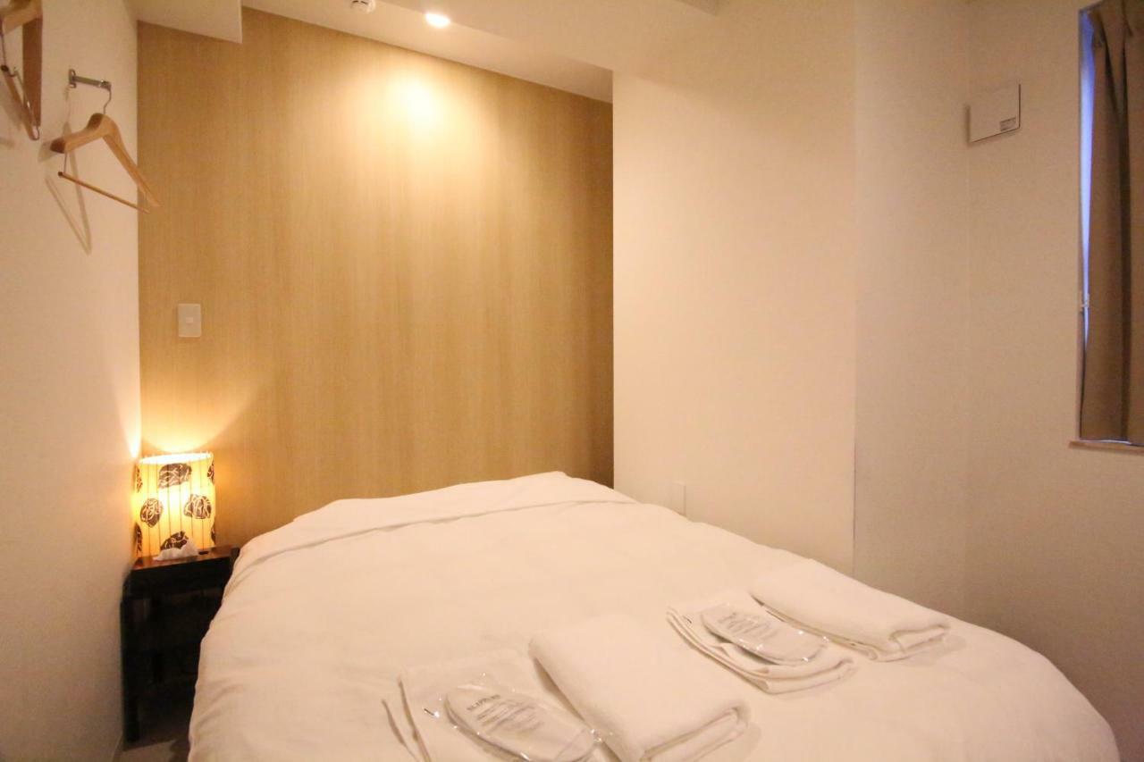 Iyasu Hostel Sapporo Dış mekan fotoğraf